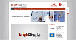 Desktop Screenshot of brightworksengineering.com